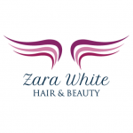 Zara White Hair and Beauty